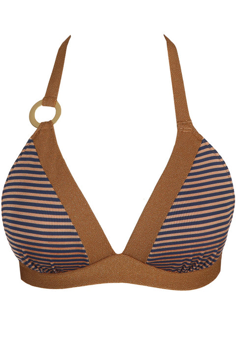 Marie Jo Saturna Padded Triangle Bikini Top